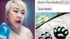 ปวิน ปะทะ หนุ่ม โชว์สนับมือ บนที่นอน ลั่น "เคยโดนสนับกระแทกหน้าป่าว"
