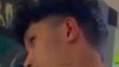 โอ้โห!! นึกลูกว่าลูกพีช หนุ่มโชว์ออกกำลังกาย เผยบั้นท้ายสุดกลมเด้ง
