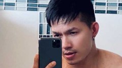 เปิดวาร์ป "Dominic Zheng" หนุ่มหุ่นแน่น สุดแซ่บ เด็ดเกินต้าน