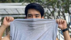เปิดวาร์ป นายแบบหล่อ "เอิร์ล ณนธภัคร" งานดี ซิกแพ็คแน่นมาก