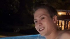 เป็นบุญตามาก!! "แจ็คสัน หวัง" ลงเล่นน้ำแบบนี้ ทำแฟนๆกรี๊ดสนั่น (มีคลิป)