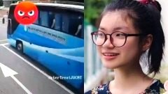 เปิดคลิป! นาทีรถบัส ขับทับร่าง "น้องอาย" นักศึกษา ม.ขอนแก่น เสียชีวิต