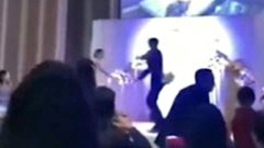 เจ้าบ่าวเปิดคลิปแฉเจ้าสาวนอกใจกลางงานแต่ง
