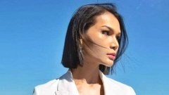 แฟนคลับฮือฮา! นางแบบสาว "มีมี่ เทา" สาวทรานส์ชาวไทย โพสต์โชว์ผลงานชุดชั้นในแบรนดัง Calvin Klein