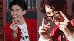 หนุ่มวายหน้าคม หนุ่มมาดเทห์ สูงยาว อู๋ ธนบูรณ์ เกียรตินิรันดร์