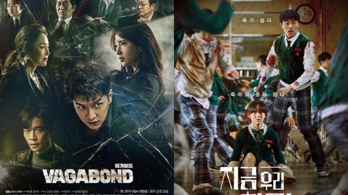 27 ซีรี่ย์เกาหลีพากย์ไทย Netflix ดราม่าหนักหน่วง เรื่องไหนน่าดู!!
