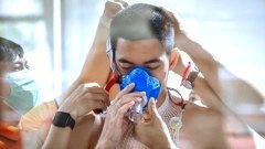 เจอดราม่าก็ไม่หวั่น โตโน่เดินหน้าทำภารกิจว่ายน้ำข้ามแม่น้ำโขงต่อไป