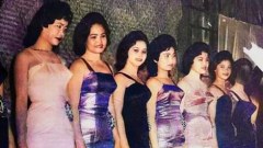 การประกวดนางสาวเชียงใหม่ในอดีต..!! ในช่วงฤดูหนาวมีเตาอั่งโล่ไว้คอยให้ความอบอุ่น
