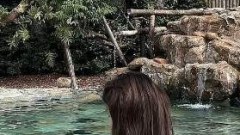 ฮอตไม่หยุด!"ไฮโซน้ำหวาน-นาวินต้าร์" เปลือยคู่แช่ออนเซ็น ช็อตยืนอย่างแซ่บ!
