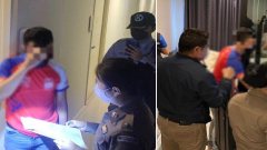 รวบครูสังคม เผยคลิปโป๊นักเรียนลงออนไลน์ อยู่ในสังคมไม่ได้ ต้องไปอยู่คุก