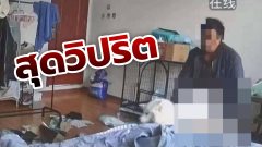 ผู้เช่าสุดช็อก! เปิดกล้องเจอเจ้าของหอบุกข่มขืนหมาที่เลี้ยงไว้