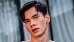 เปิดวาร์ป "อั้ม ชนินทร์" นายแบบหล่อ กล้ามแน่น หุ่นแซ่บมาก