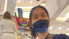 โฟกัสผิดจุด! "แม่ค้าสาว" ถ่ายรูปบนบันไดเลื่อนที่ "ประตูน้ำแพลตินั่ม" แต่ดันถ่ายติด "ขาอ่อนก้นสาว" ปริศนา