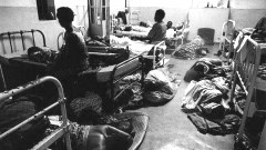 ผู้ป่วยโรคเอดส์ในมาลาวี ประเทศในแอฟริกา เสียชีวิตทีละคน