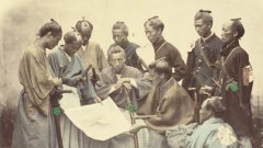 รูปภาพเก่าๆ หาดูยาก ของญี่ปุ่นในปี 1866 ปีก่อนการฟื้นฟูเมจิ