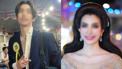 ไหนว่าชายแท้? หนุ่มประกวด เวทีวันแมนศาลตายาย โดนขุดยับ เผยภาพอดีต เคยแต่งหญิงมาก่อน