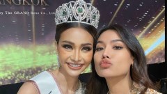 ส่องวาร์ป "ปลายฟ้า วราหะ" พี่สาว "อิงฟ้า" หน้าสวย หุ่นแน่น กระแทกตาสุดๆ