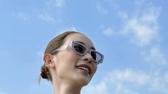 ภาพล่าสุด โม จิรัชยา มิสทิฟฟานี่ 2016 เที่ยวทะเล อวดหุ่นแซ่บ
