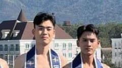 เป็นตาแซ่บ!!คนคลั่งความหล่อมากองตรงนี้