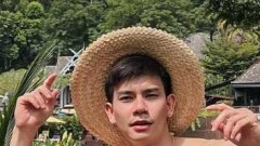 เปิดวาร์ป Pai wichwasin นายแบบหล่อ อวดหุ่นแซ่บ เห็นแล้วใจสั่นมาก