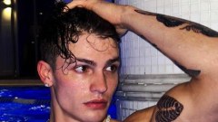เปิดวาร์ป Kaden Hammond นายแบบหล่อ ซิกแพ็คแน่น แซ่บมาก