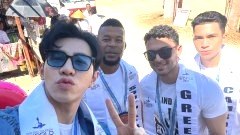 หล่อไม่ไหว!! กิ๊ นิวัฒน์ ตัวแทนประเทศไทย ประกวด Mister Tourism World 2022