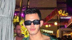 เปิดวาร์ป BRYANT ดีเจหนุ่ม หน้าหล่อเข้ม อวดหุ่นแซ่บมาก