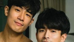 เปิดวาร์ป 2 หนุ่มหล่อคู่ซี๊ หุ่นแซ่บโดนใจ งานดีทั้งตัว