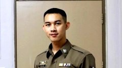 เปิดวาร์ป ตำรวจน้ำดี หุ่นแซ่บ หน้าหล่อ เลยเอามาบอกต่อ