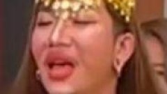 แจ๊ส ชวนชื่น แปลงโฉมเป็น เปิ้ล ไอริณ ชุดหน้าผมเป๊ะมาก!!