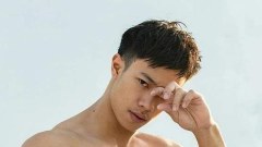 เบ๊บ อิทธิพร นายแบบนู้ดสุดหล่อ พกของใหญ่