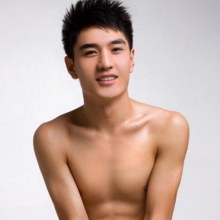 Cute Asian Males