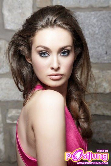 Ireland - Rozanna Purcell