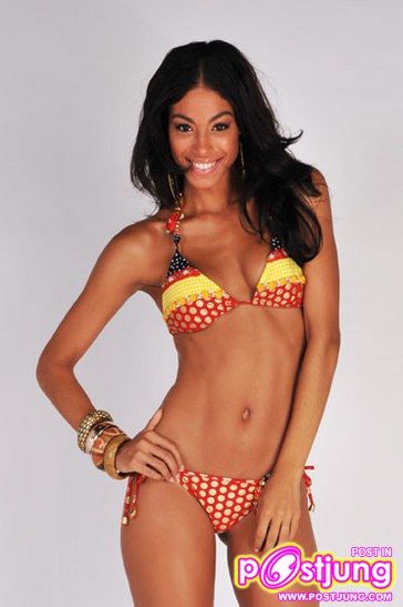 Jamaica - Yendi Phillipps