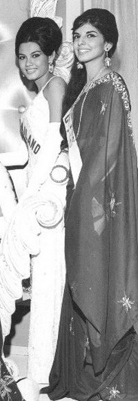 ปี 1966 จีรนันท์ เศวตนันท์