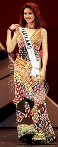 ปี 1997 น้ำฝน สรวงสุดา รอดประเสริฐ