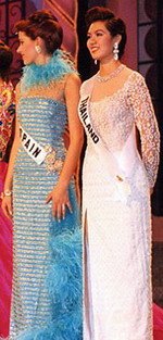 ปี 1993 ฉัตริกา อุบลศิริ