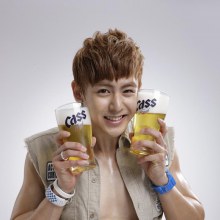 [PHOTOSHOOT] CASS BEER นิชคุน