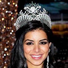 Rima Fakih, Miss USA 2010