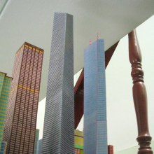 The Top 10 Tallest Paper Skyscrapers in New Paper City