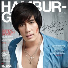 HAMBURGER vol. 8 no. 145 July 2010