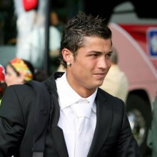 Cristiano Ronaldo สุดหล่อ