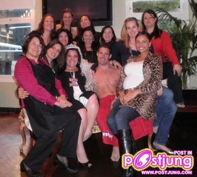 แต่ละนางหนีคุณสามีมาเรียนศิลปะโดยเฉพาะ