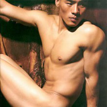 นายแบบจีน XXX