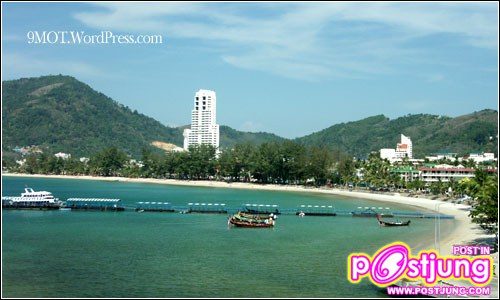 อันดับ 8 : หาดป่าตอง THAILAND