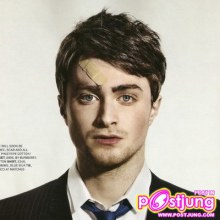 อุว้าวๆๆ  แดเนียล แรดคลิฟฟ์  พ่อมดน้อย เผยอยากเป็น(บท)เกย์ !!!!