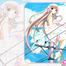 รูปการ์ตูนเลดี้ดิจิตอล Chobits