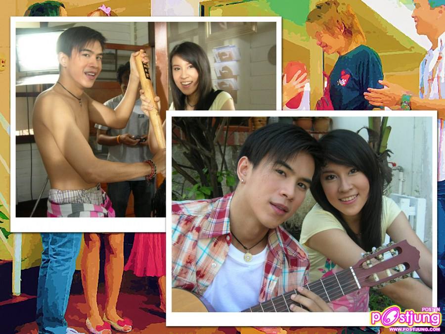 หยิบหัวใจใส่ตัวโน้ต