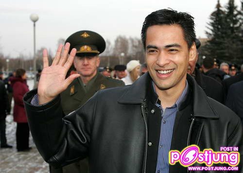 เชค มุสซาฟาร์ ชูกอร์ จาก มาเลเซีย