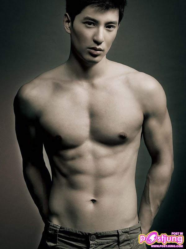 ริชชี่ คุล จาก ไต้หวัน